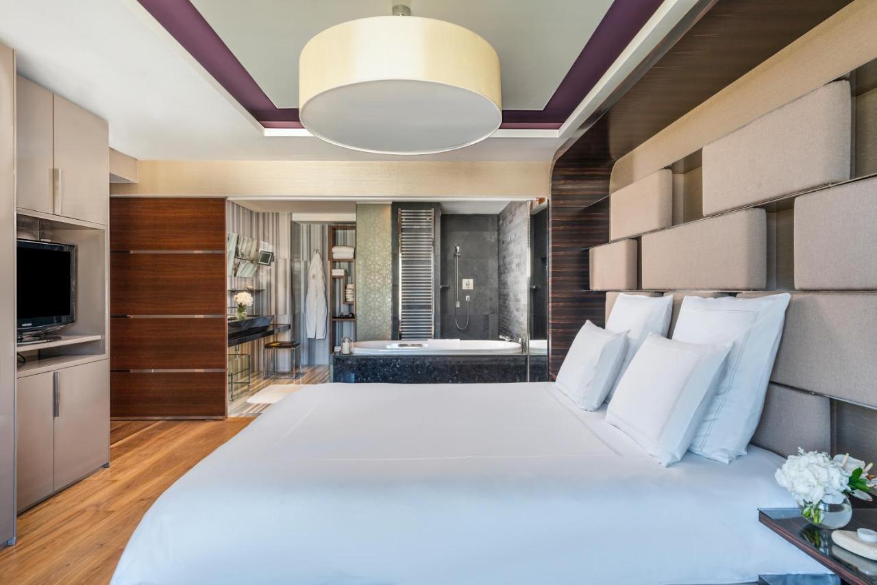 Swissotel The Bosphorus Istanbul Luaran gambar