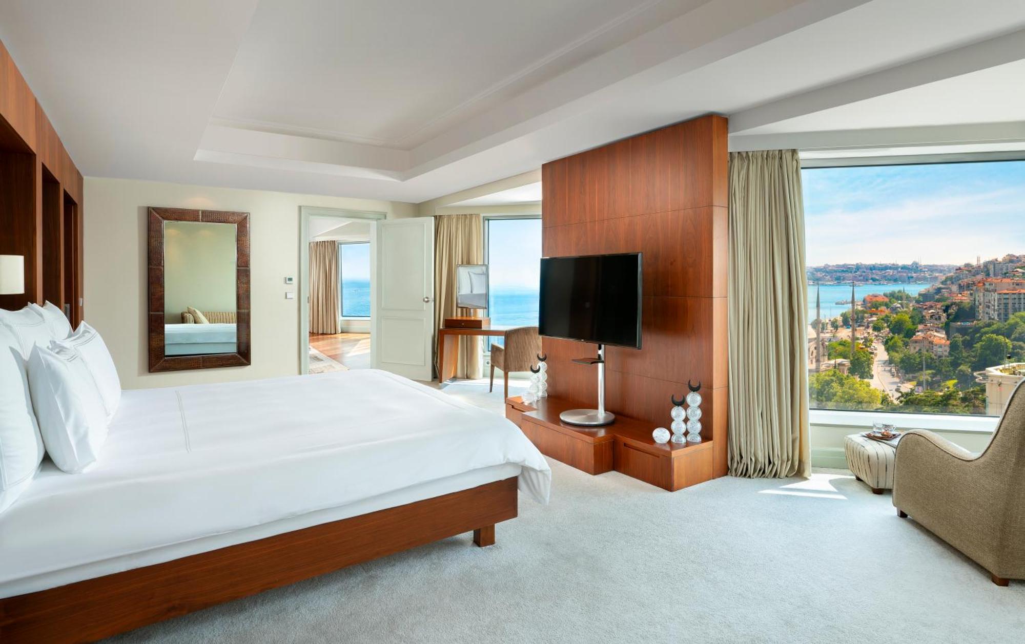 Swissotel The Bosphorus Istanbul Bilik gambar