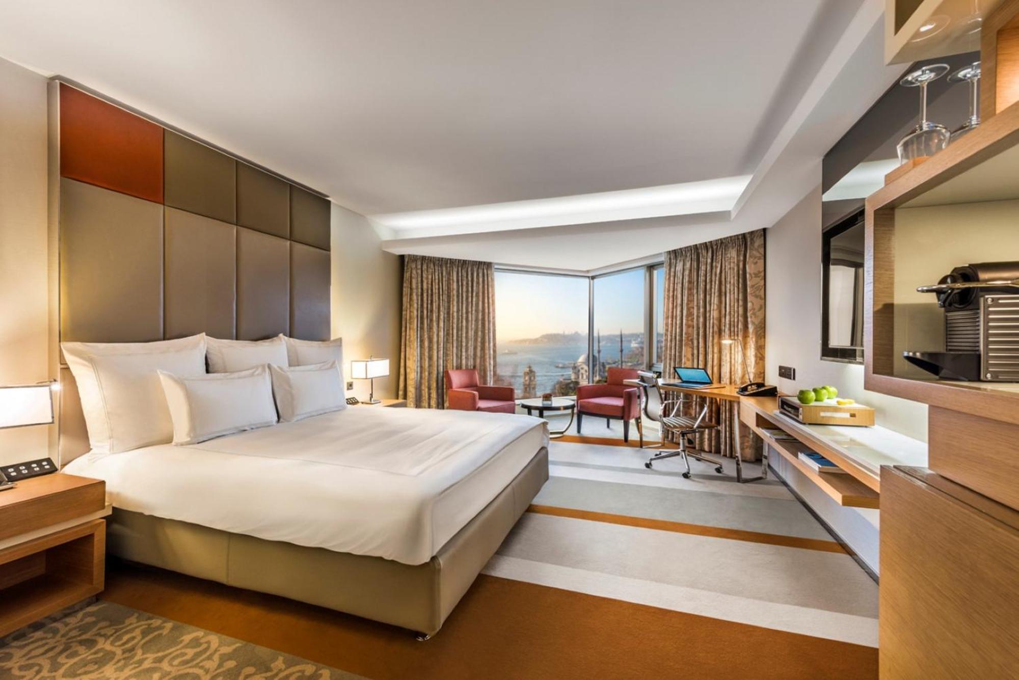 Swissotel The Bosphorus Istanbul Luaran gambar