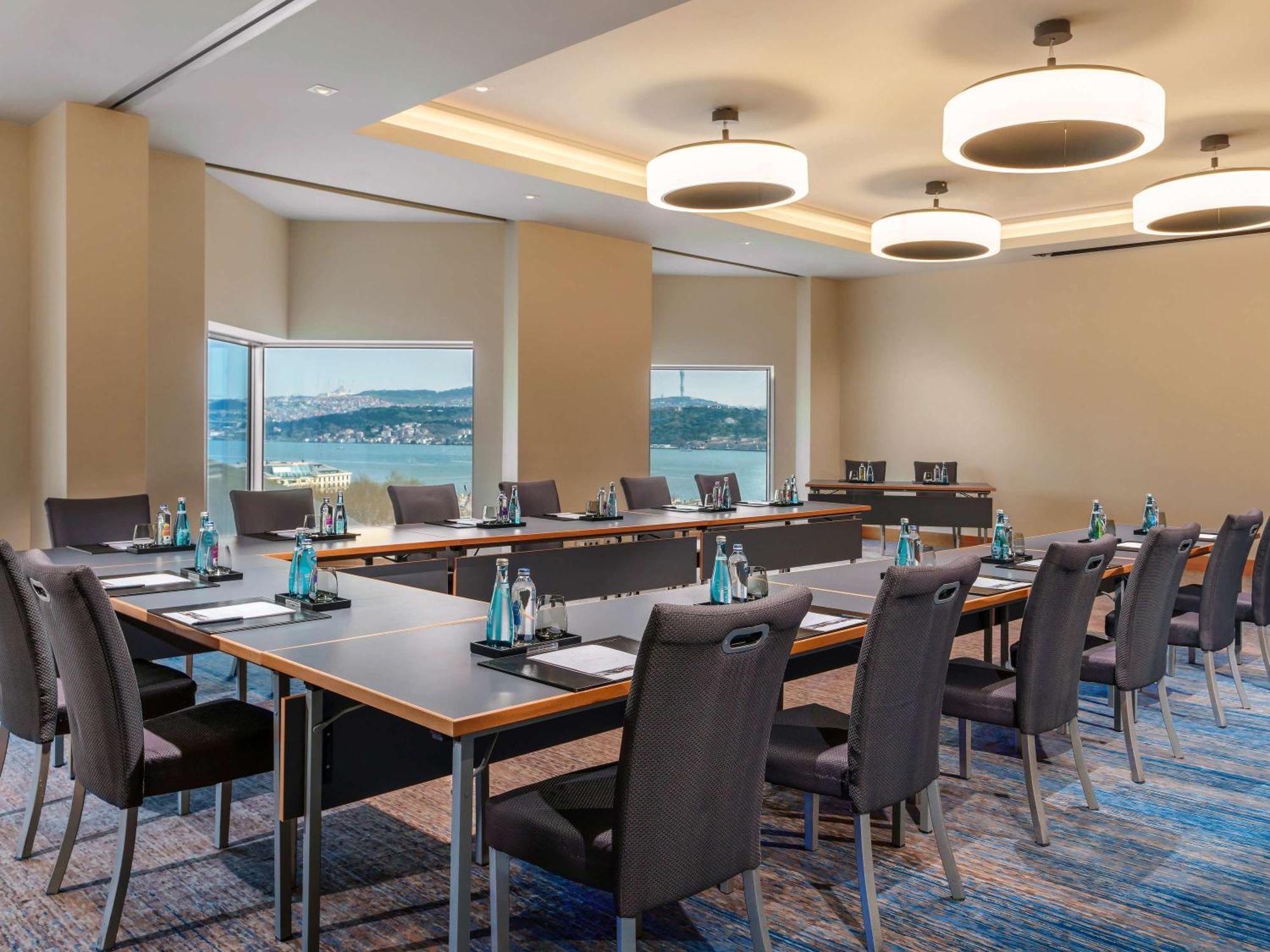 Swissotel The Bosphorus Istanbul Luaran gambar Meeting room